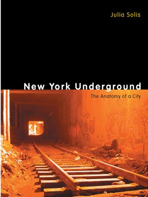 cover image of New York Underground
